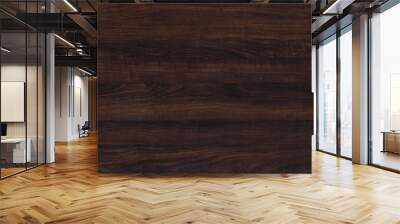 Wood oak tree close up texture background. Wooden floor or table with natural pattern Wall mural