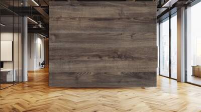 Wood oak tree close up texture background. Wooden floor or table with natural pattern Wall mural