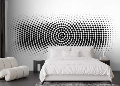 Modern background for posters, websites, web pages Wall mural