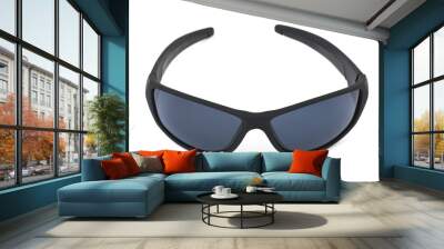 Stylish sunglasses Wall mural