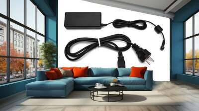 Power pack Wall mural