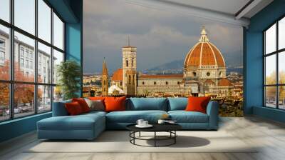 Florence cathedral Wall mural