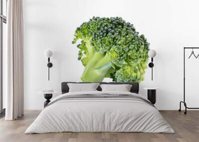 broccoli transparent png Wall mural