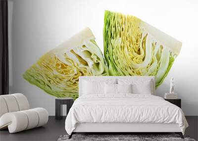 cabbage transparent png Wall mural