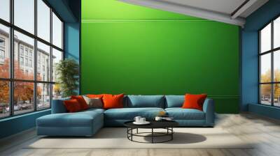 green wallpapers Wall mural