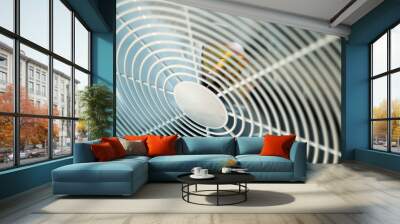 air conditioner compressor Wall mural