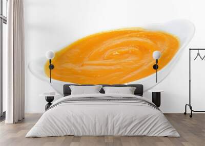 pumpkin soup Wall mural