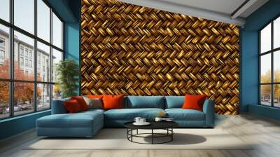 Abstract background material Wall mural