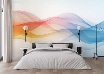 abstract graphic art wallpaper background computer Wall mural