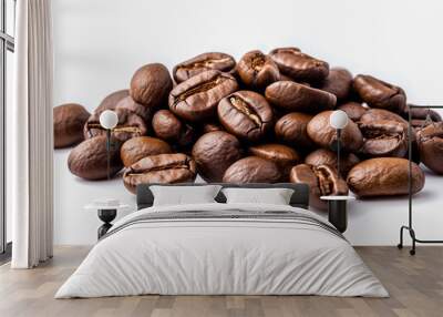 Coffee beans Wall mural