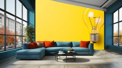 Have an idea Wall mural