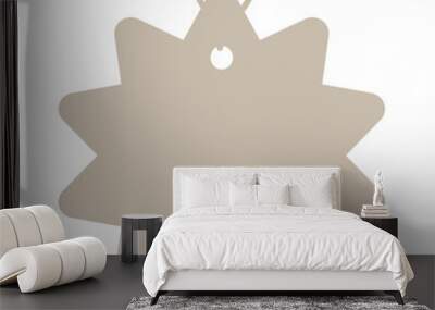 Business Price Tag. Sale Tag Wall mural