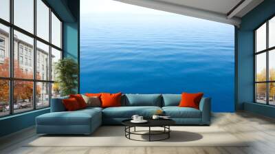 Ocean Wall mural