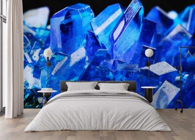 copper sulfate Wall mural