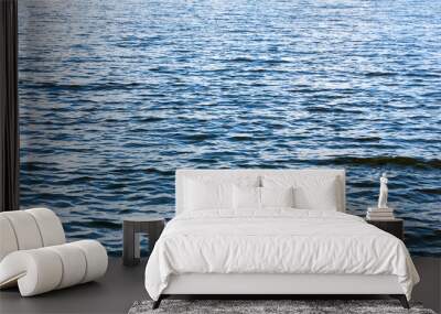 Water background Wall mural