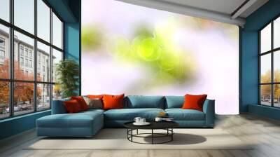 abstract colorful background Wall mural