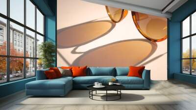 sunglass Wall mural