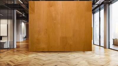 Wood texture background wood planks Wall mural