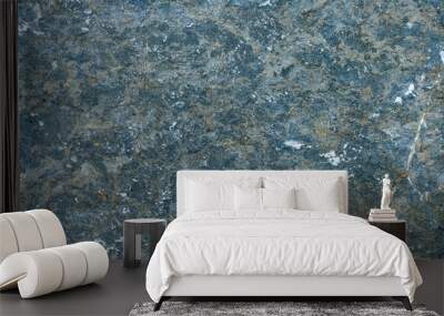 Close up textured of stone background. Wall mural