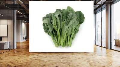 chinese broccoli Wall mural