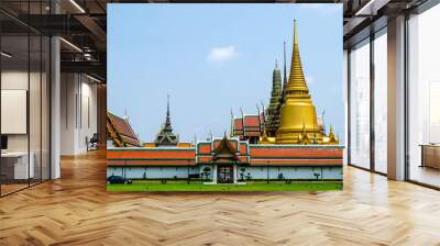 Grand Palace Wall mural