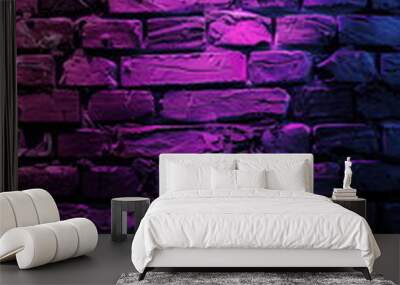 wall brick background Wall mural