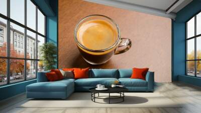 Coffee Wall mural