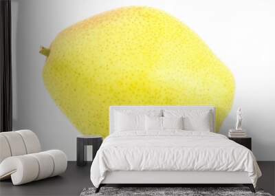 Fresh pear fruit Wall mural