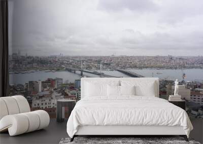 Istanbul is The New Cool
İstanbul defines the word cool. Being home to a very diverse crowd, and holding two continents together, being cool is inevitable. Turkey, ankara, antalya ,bodrum, izmir, van Wall mural