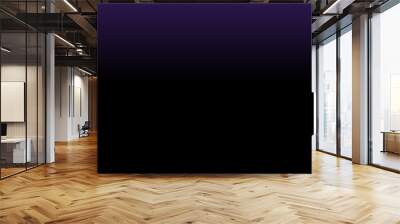 purple black modern gradient colors background and texture wallpaper backdrop Wall mural