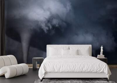 Tornado Wall mural