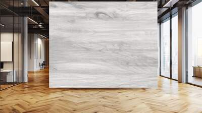 wood texture background. grey wood texture Wall mural