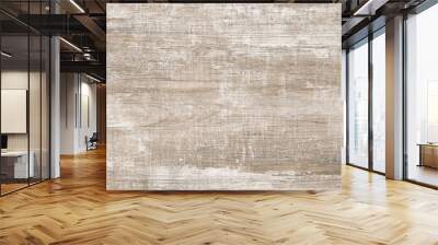 Wood texture background.Natural wood pattern, parquet floor Wall mural