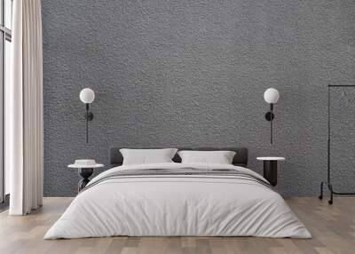 concrete flat wall texture gray cement background grey wallpaper Wall mural