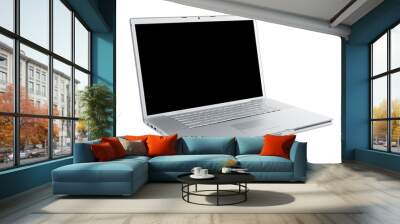 laptop 2 Wall mural