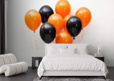 scary air balloons halloween Wall mural