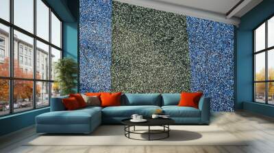 Double color small grain texture Wall mural