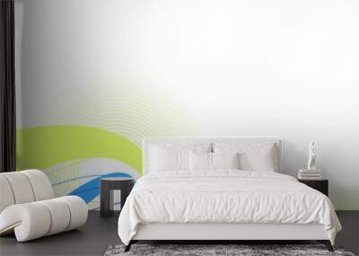 Abstract background for desig Wall mural