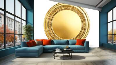 coin Wall mural