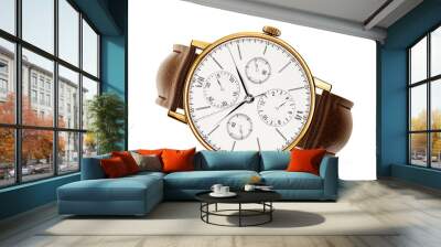 watch Wall mural