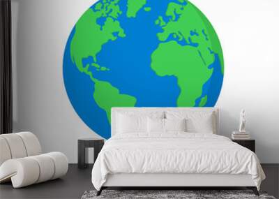 planet Earth Wall mural