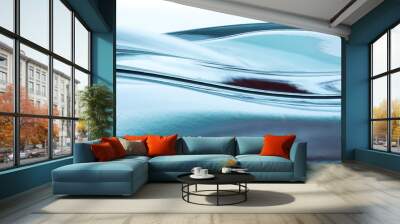 water surface Wall mural