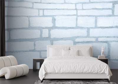 old antique stone brick wall Wall mural