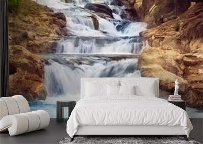 Waterfall Wall mural