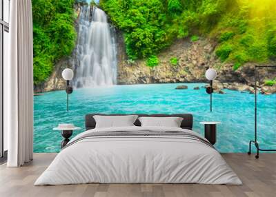 Waterfall Wall mural