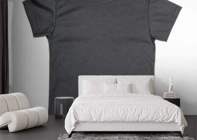 tshirt template ready for your own graphics Wall mural