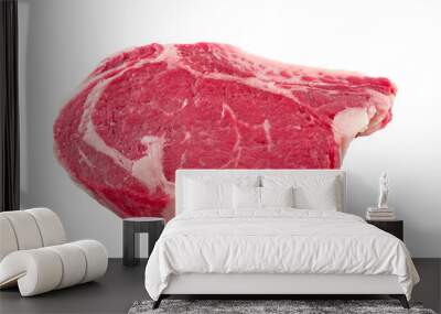 beef steak Wall mural