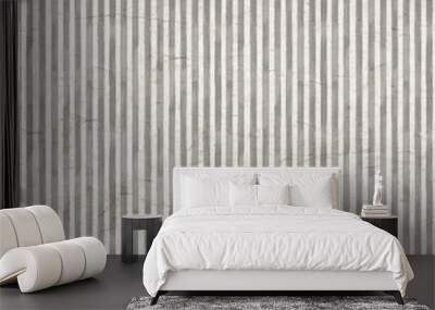 Vintage stripe background. Seamless pattern Wall mural