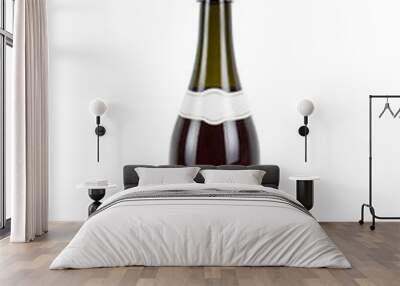 wine bottle Wall mural