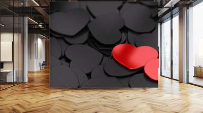 love concept Wall mural